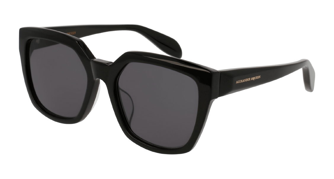 Солнцезащитные очки McQueen AM0042SA 001