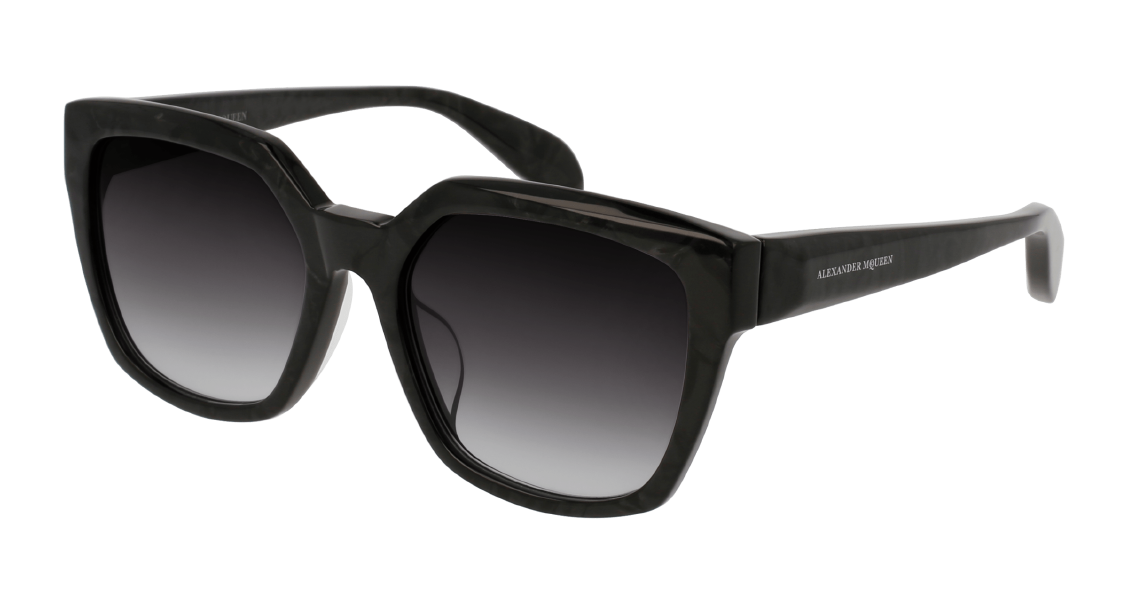 Солнцезащитные очки McQueen AM0042SA 004