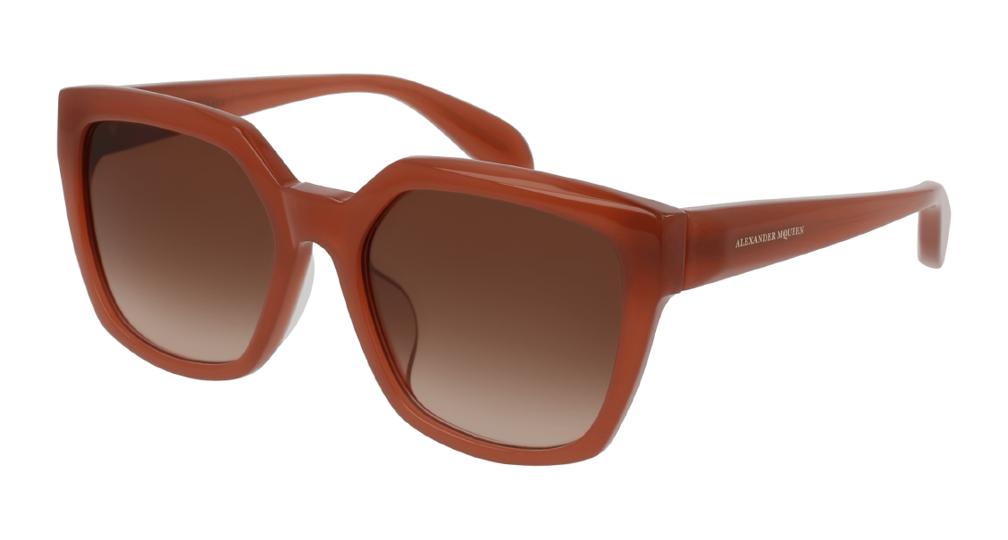 Солнцезащитные очки McQueen AM0042SA 005