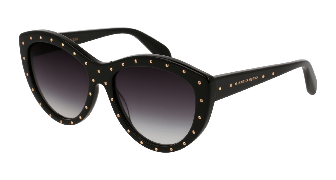 Солнцезащитные очки McQueen AM0056S 001