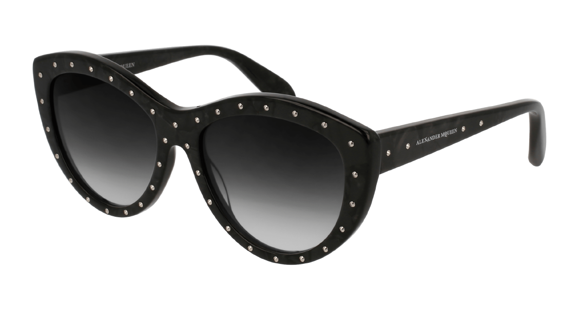 Солнцезащитные очки McQueen AM0056S 003