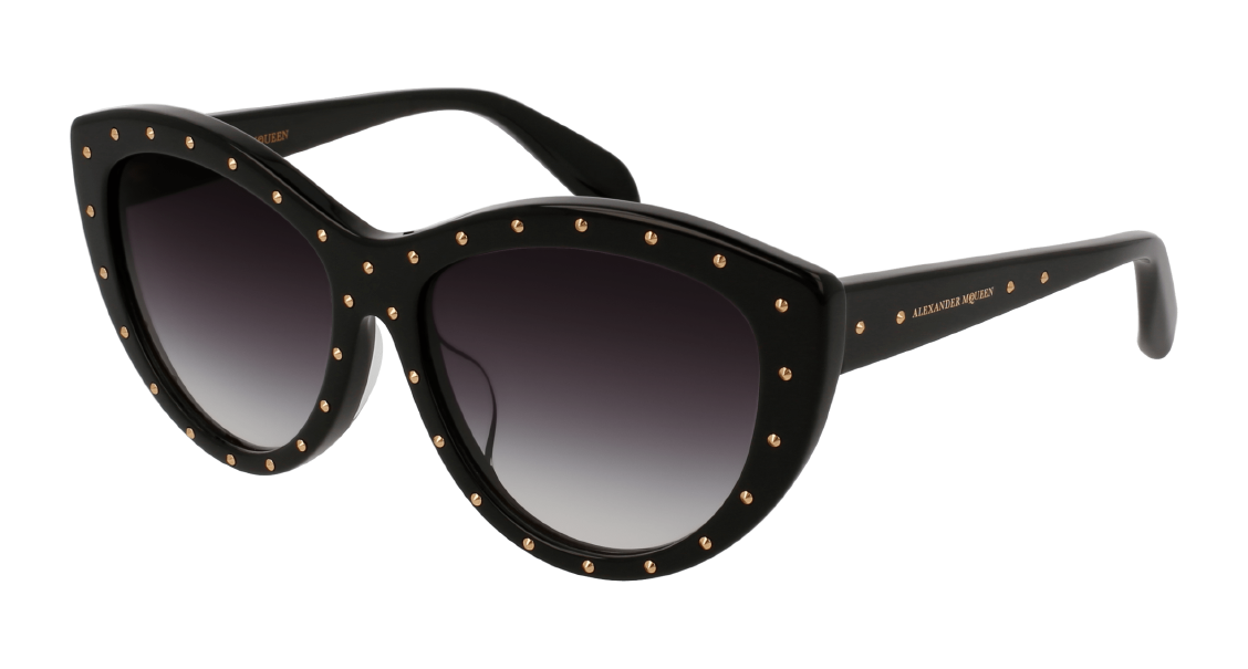 Солнцезащитные очки McQueen AM0056SA 001