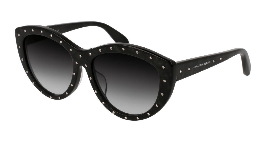 Солнцезащитные очки McQueen AM0056SA 003