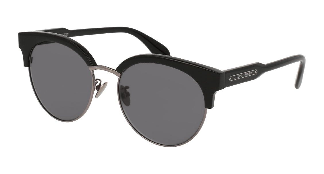 Солнцезащитные очки McQueen AM0066SK 004