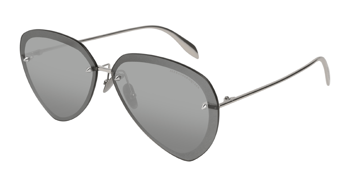 Солнцезащитные очки McQueen AM0120SA 002