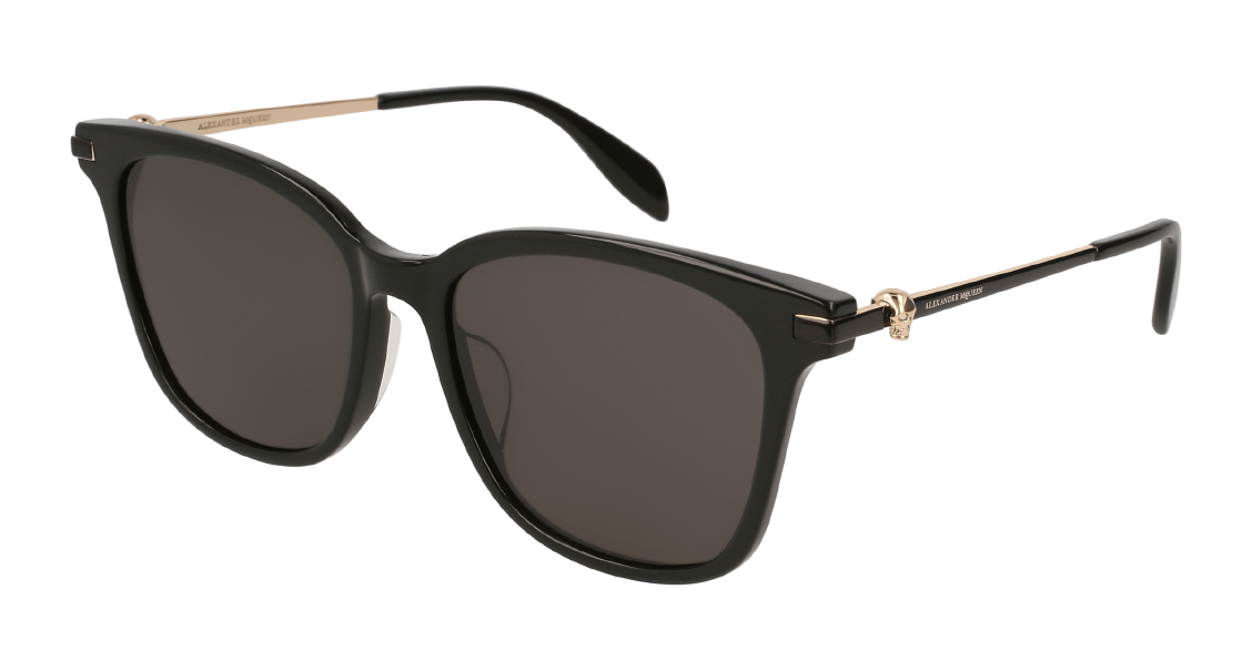 Солнцезащитные очки McQueen AM0123SK 001