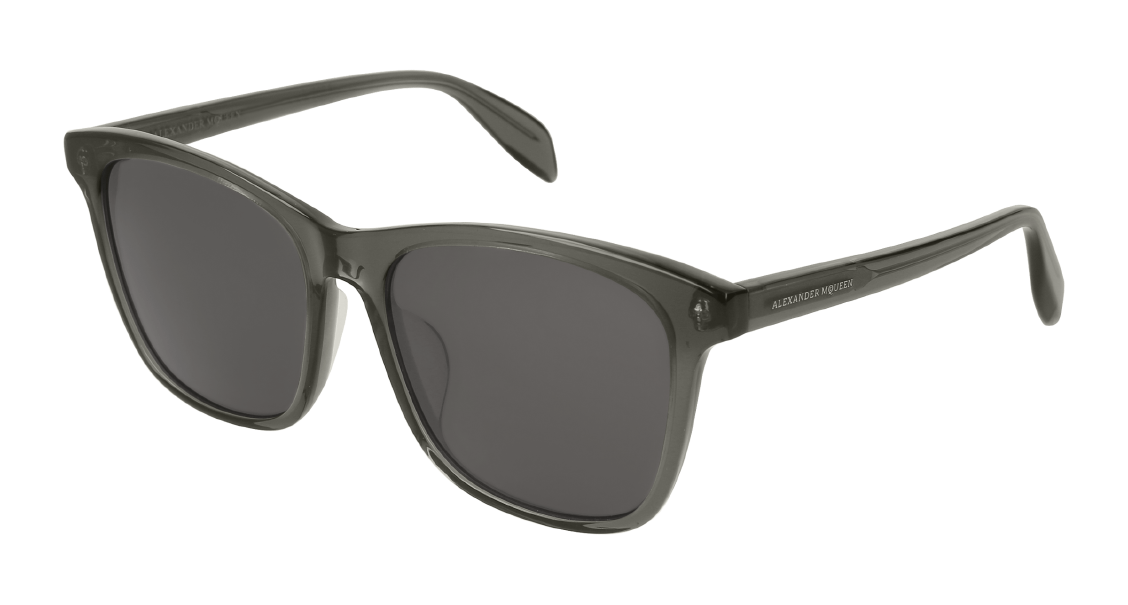 Солнцезащитные очки McQueen AM0127SK 001