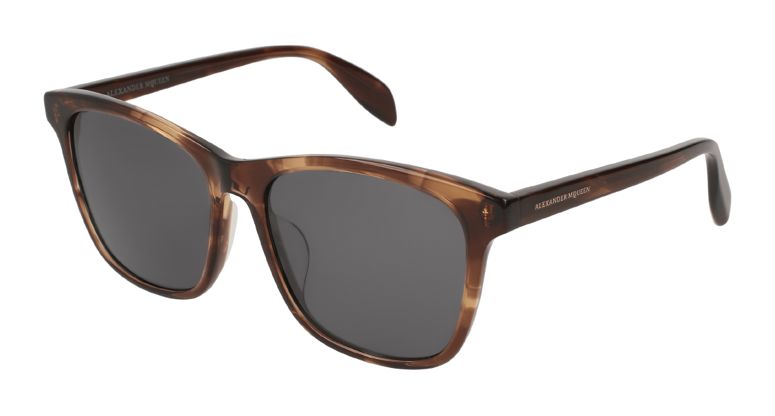 Солнцезащитные очки McQueen AM0127SK 002