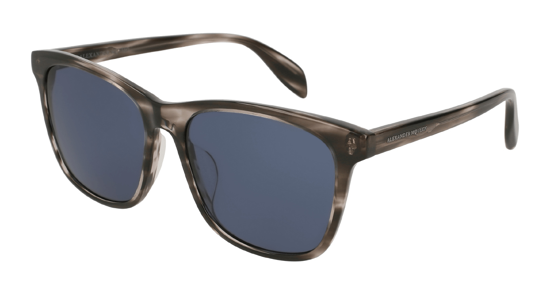 Солнцезащитные очки McQueen AM0127SK 004