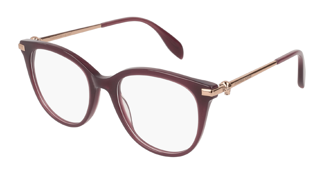 Оптическая оправа McQueen AM0154O 003