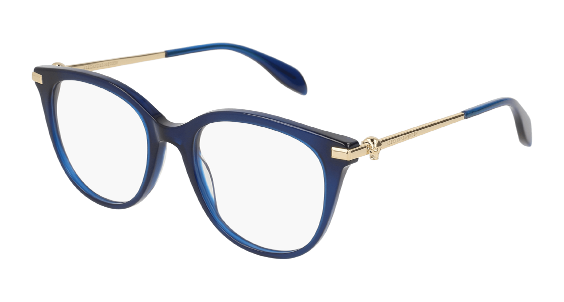 Оптическая оправа McQueen AM0154O 004