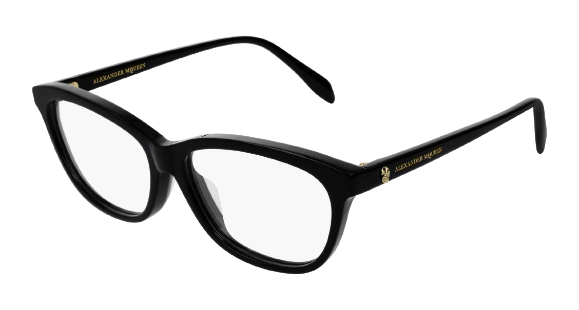 Оптическая оправа McQueen AM0165OA 001