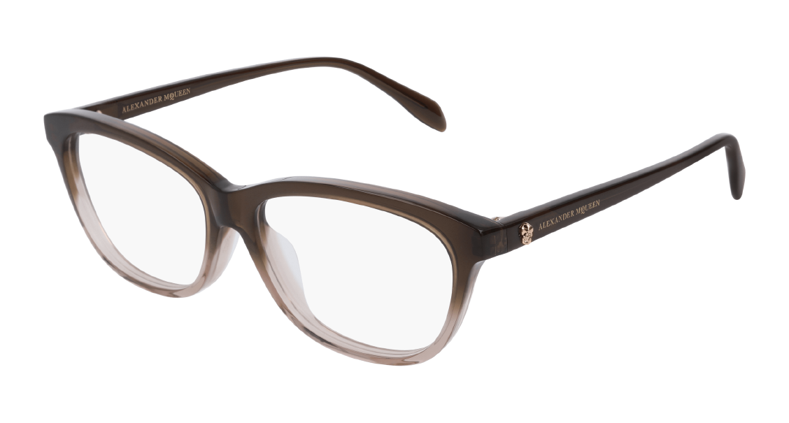 Оптическая оправа McQueen AM0165OA 003