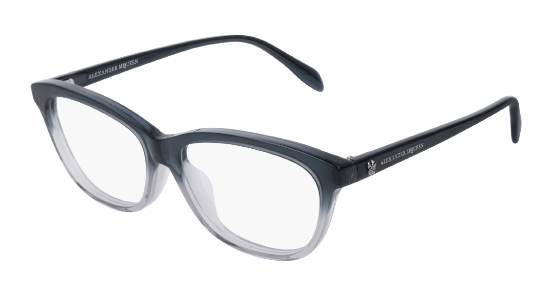 Оптическая оправа McQueen AM0165OA 004