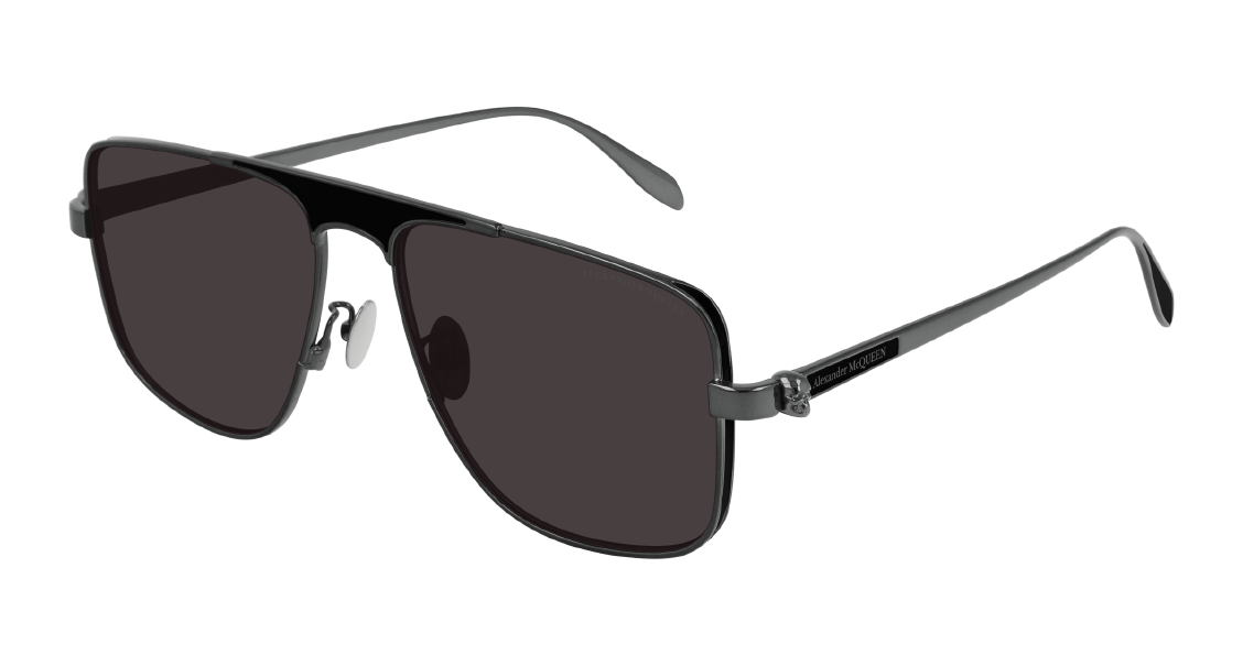 Солнцезащитные очки McQueen AM0200S 001