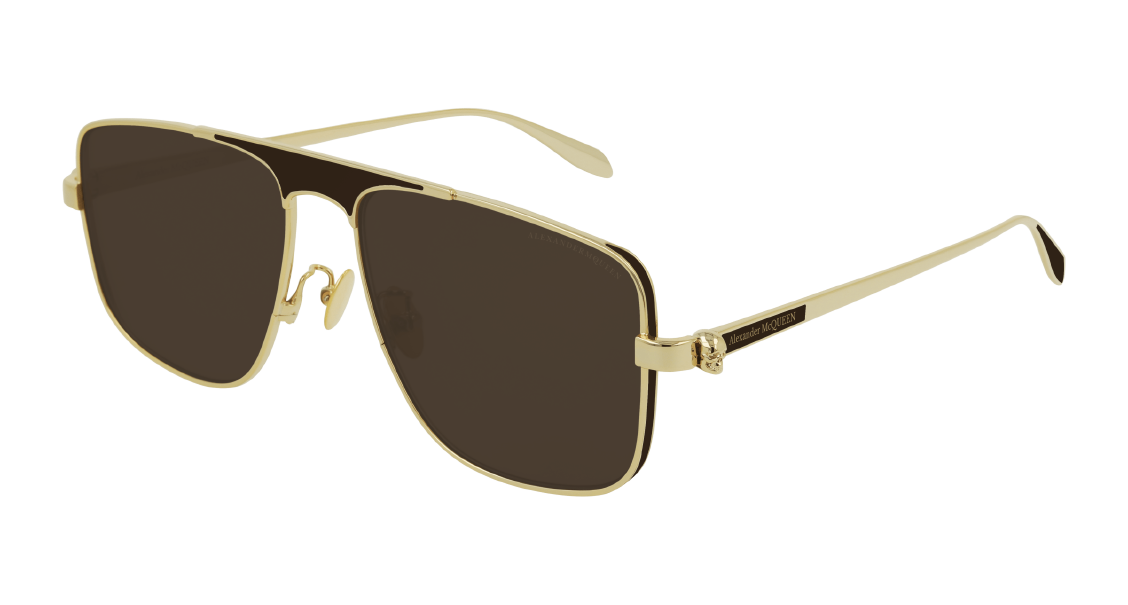 Солнцезащитные очки McQueen AM0200S 002