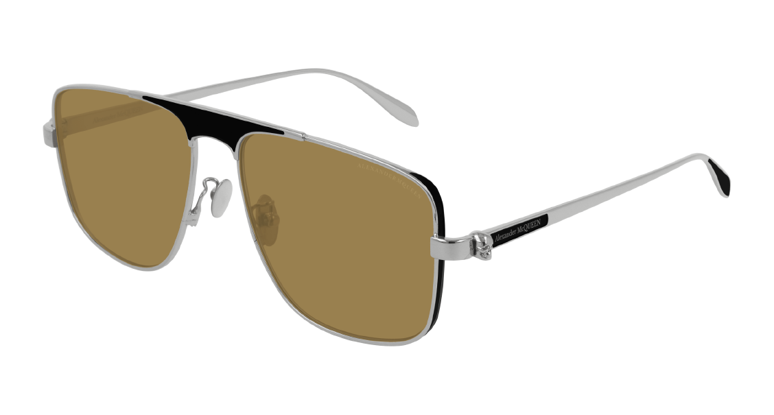 Солнцезащитные очки McQueen AM0200S 003