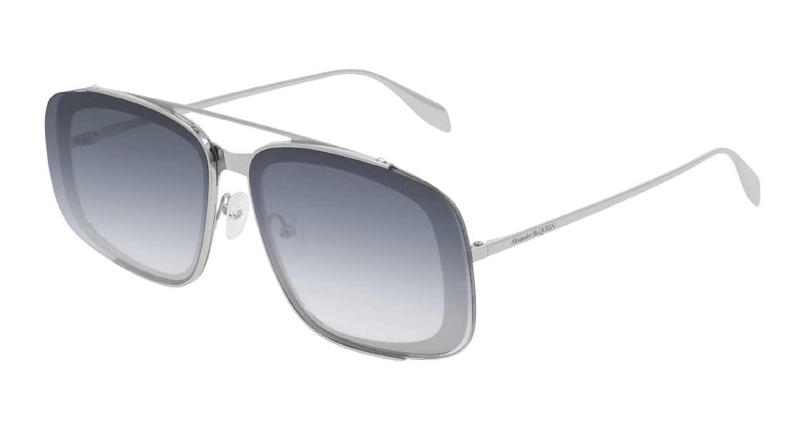 Солнцезащитные очки McQueen AM0252S 004