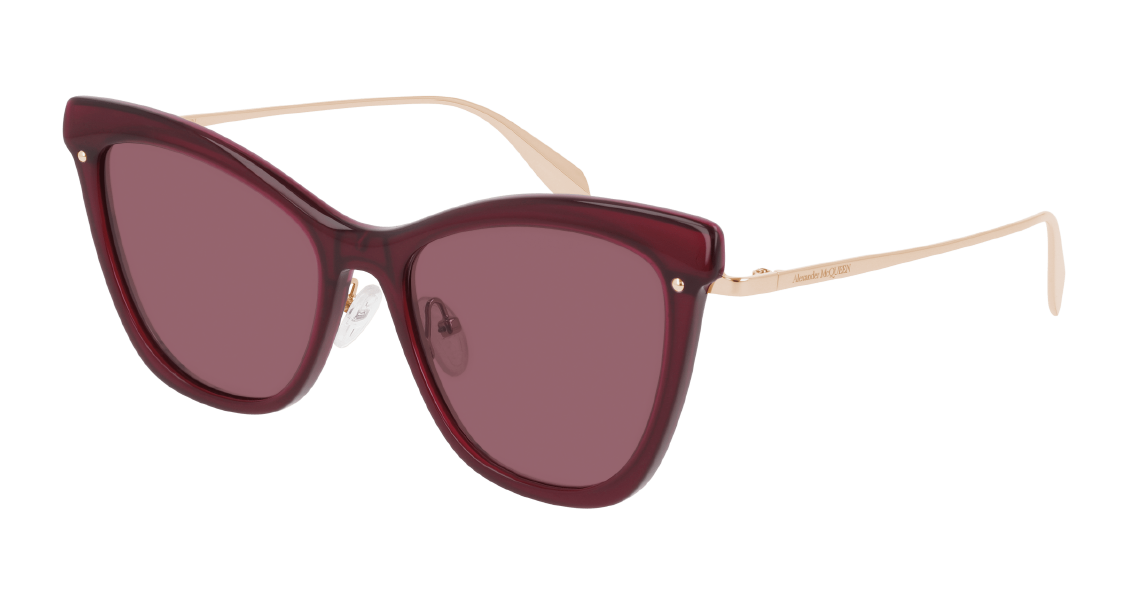 Солнцезащитные очки McQueen AM0264S 004