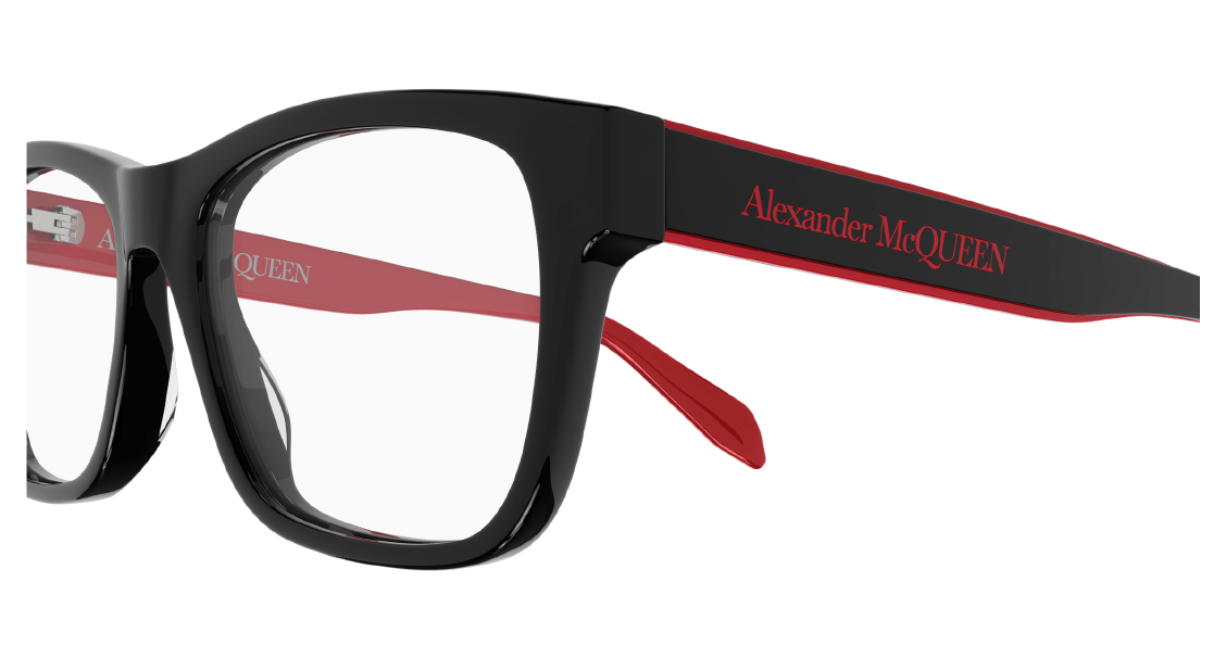 Оптическая оправа McQueen AM0307O 006
