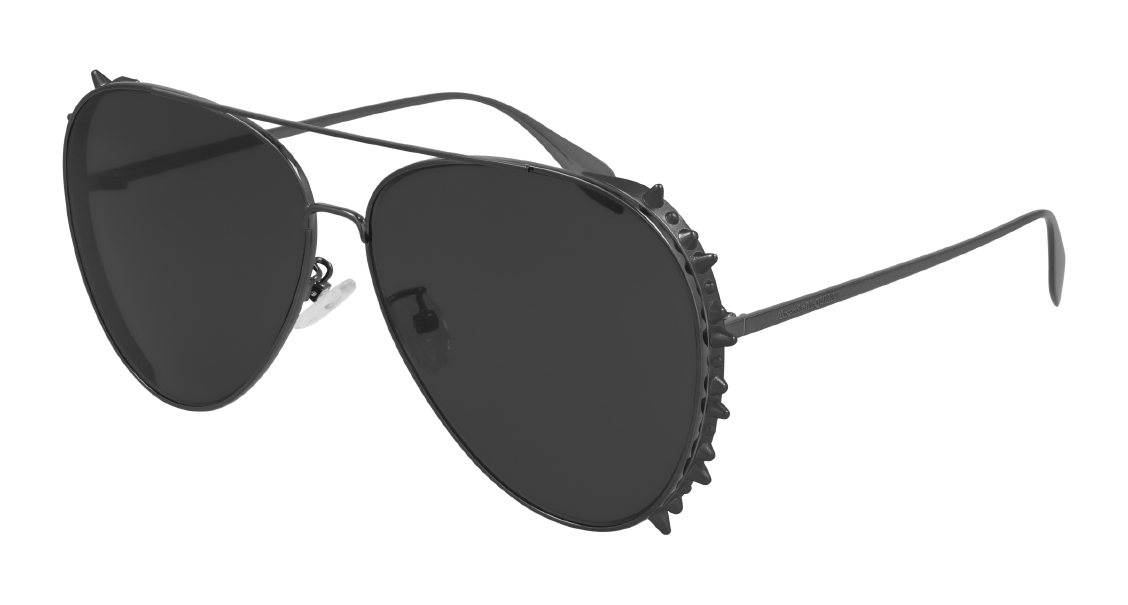 Солнцезащитные очки McQueen AM0308S 001