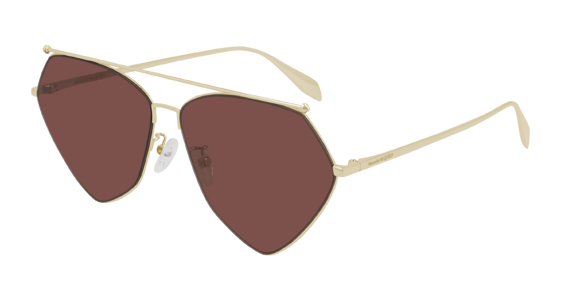 Солнцезащитные очки McQueen AM0317S 002