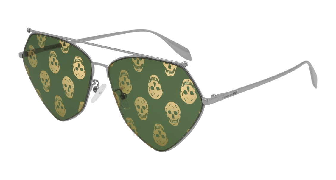 Солнцезащитные очки McQueen AM0317S 003