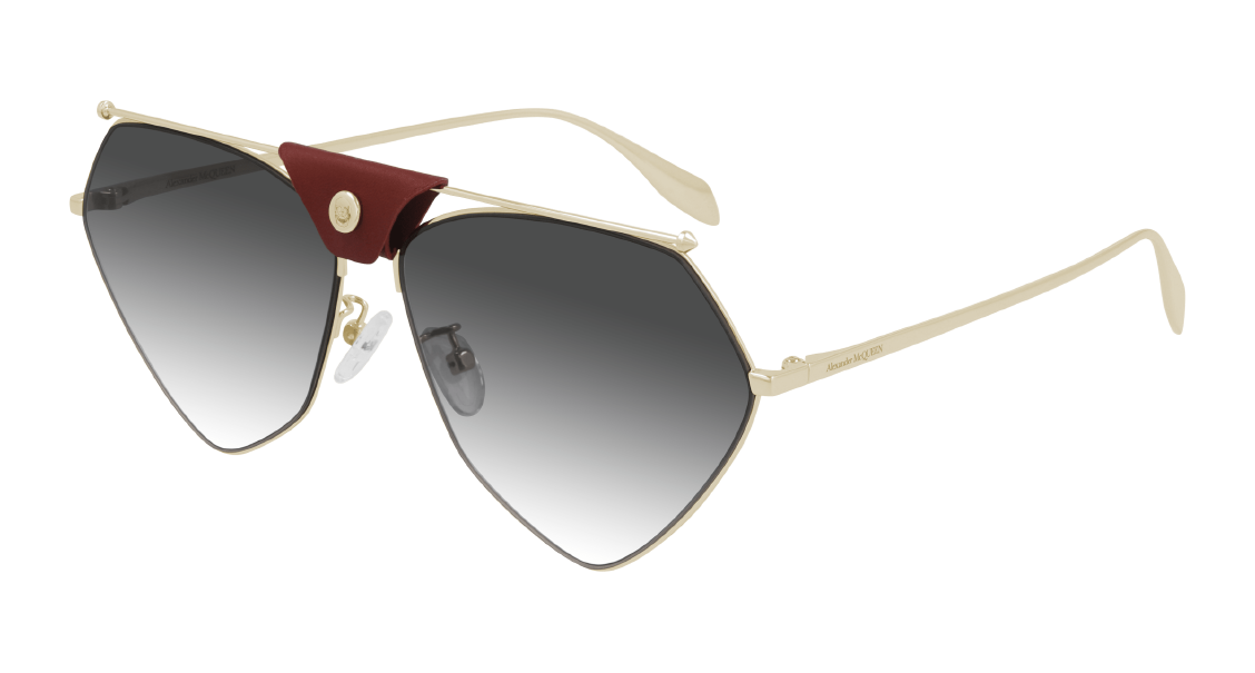 Солнцезащитные очки McQueen AM0317S 004