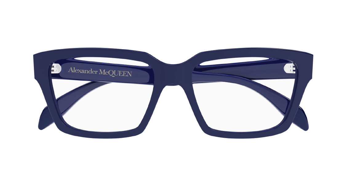 Оптическая оправа McQueen AM0332O 004