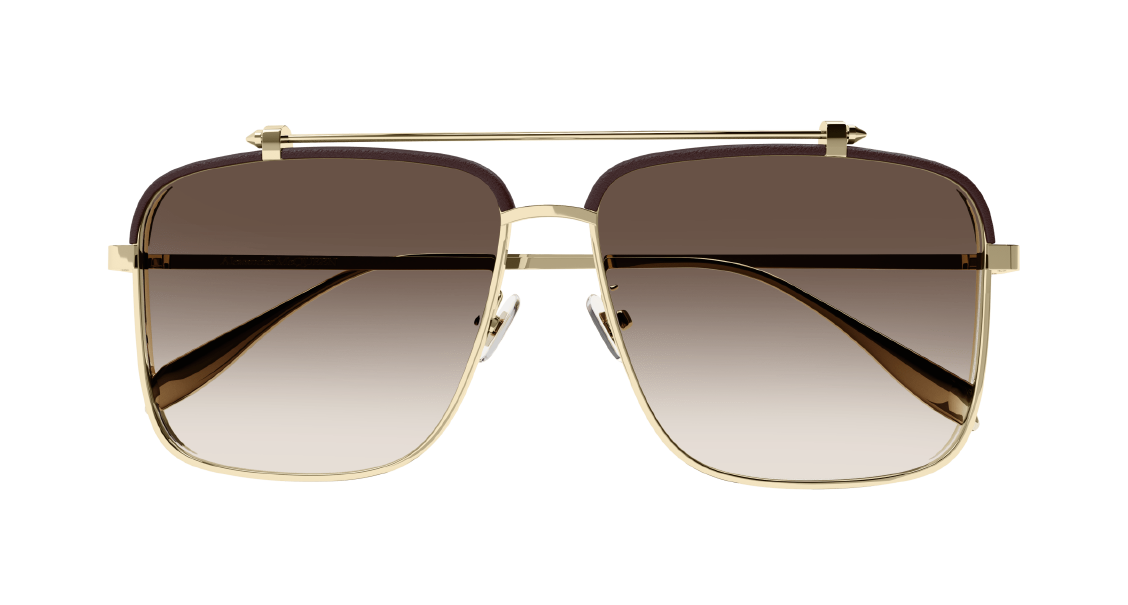 Солнцезащитные очки McQueen AM0336S 002