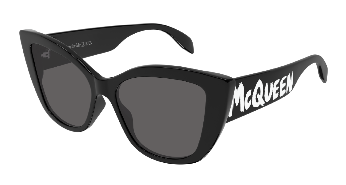 Солнцезащитные очки McQueen AM0347S 001