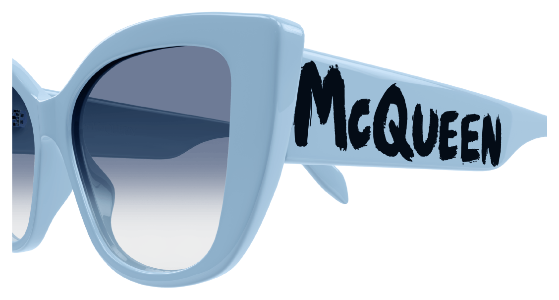Солнцезащитные очки McQueen AM0347S 004