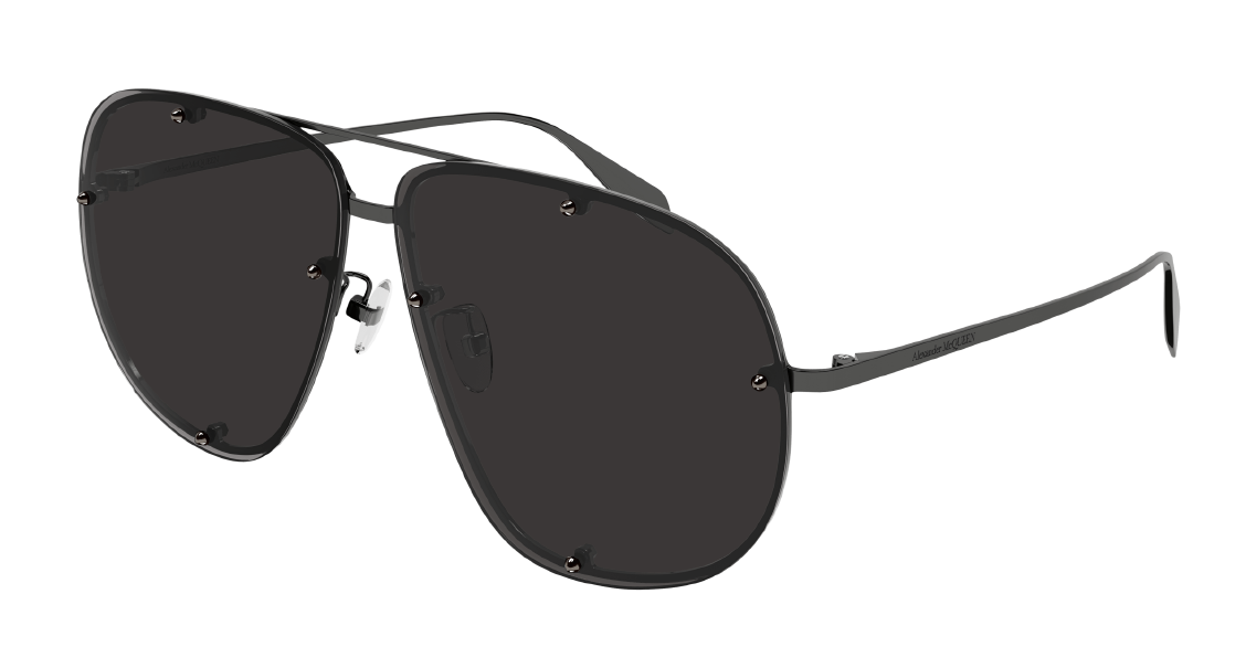 Солнцезащитные очки McQueen AM0363S 001