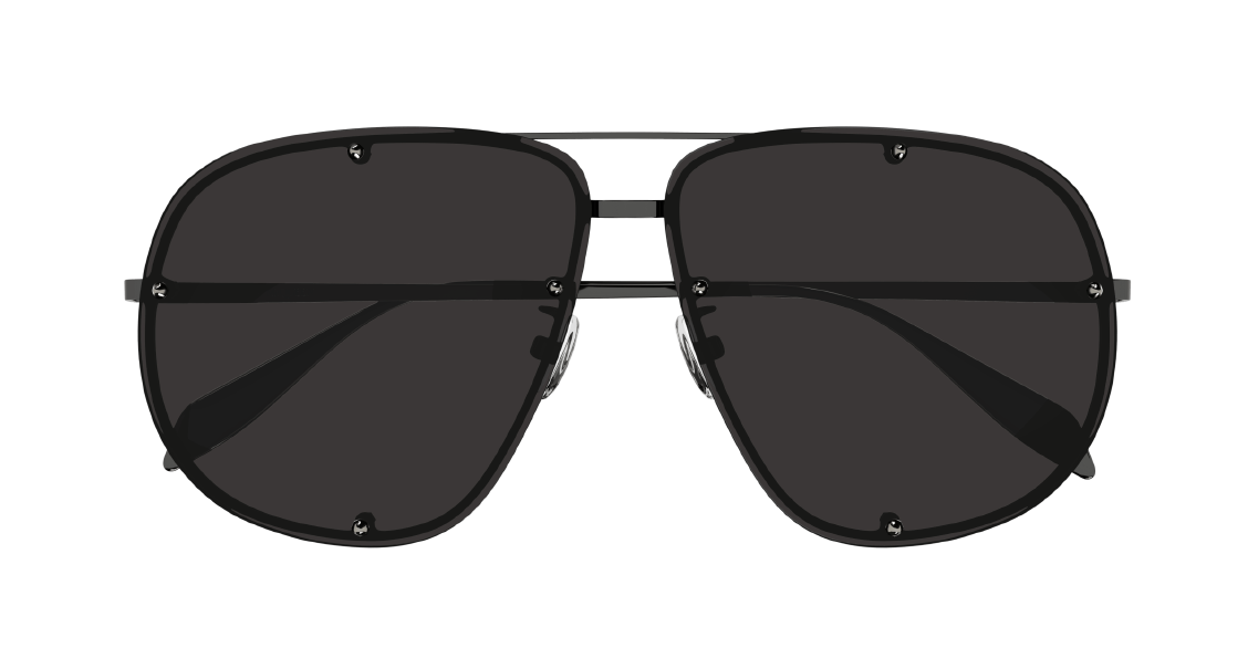 Солнцезащитные очки McQueen AM0363S 001