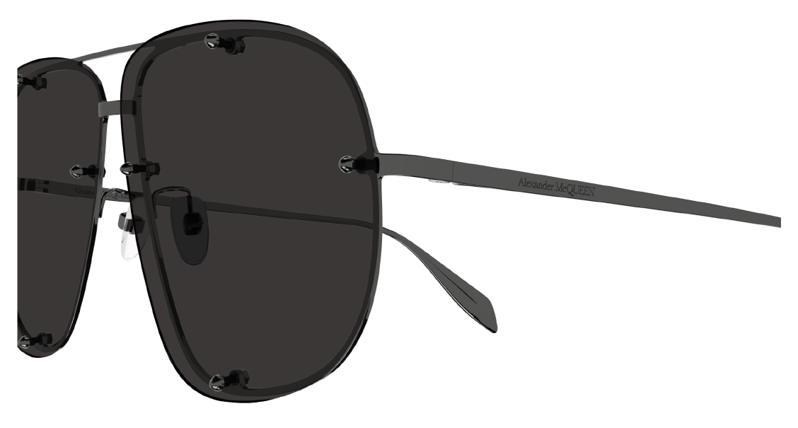 Солнцезащитные очки McQueen AM0363S 001