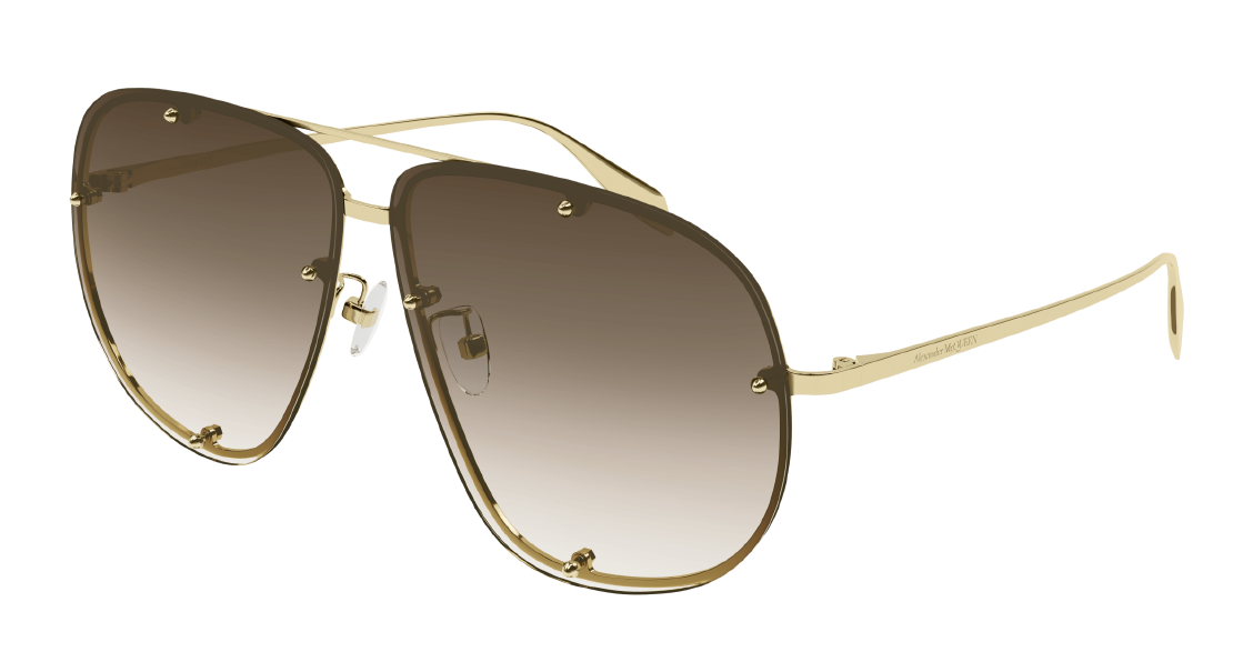 Солнцезащитные очки McQueen AM0363S 002