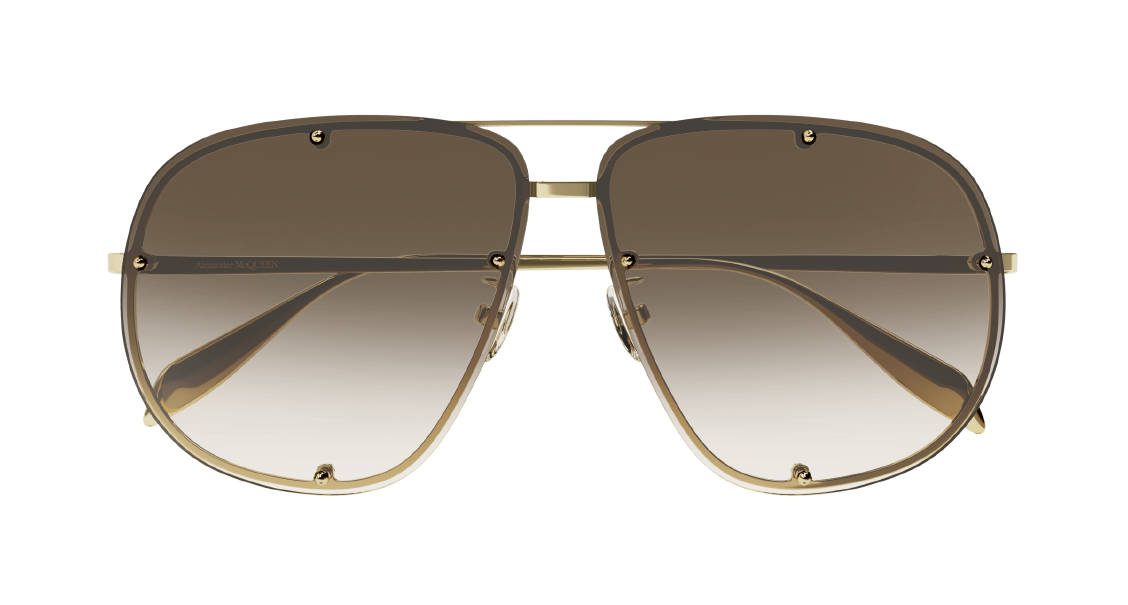 Солнцезащитные очки McQueen AM0363S 002