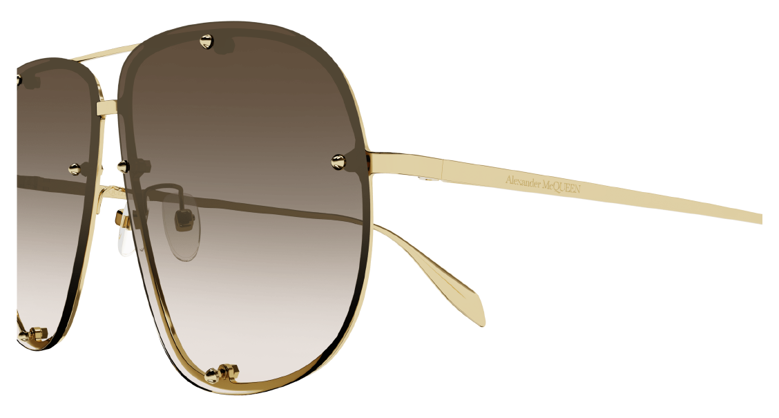 Солнцезащитные очки McQueen AM0363S 002