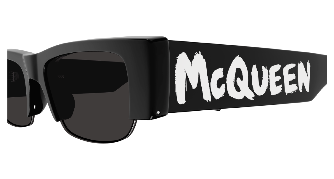 Солнцезащитные очки McQueen AM0404S 001