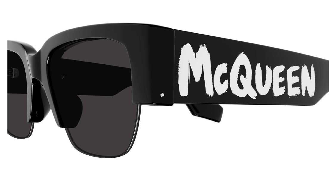 Солнцезащитные очки McQueen AM0405S 001