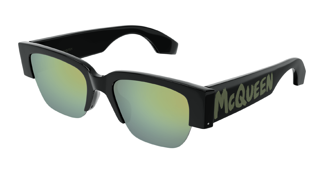 Солнцезащитные очки McQueen AM0405S 002