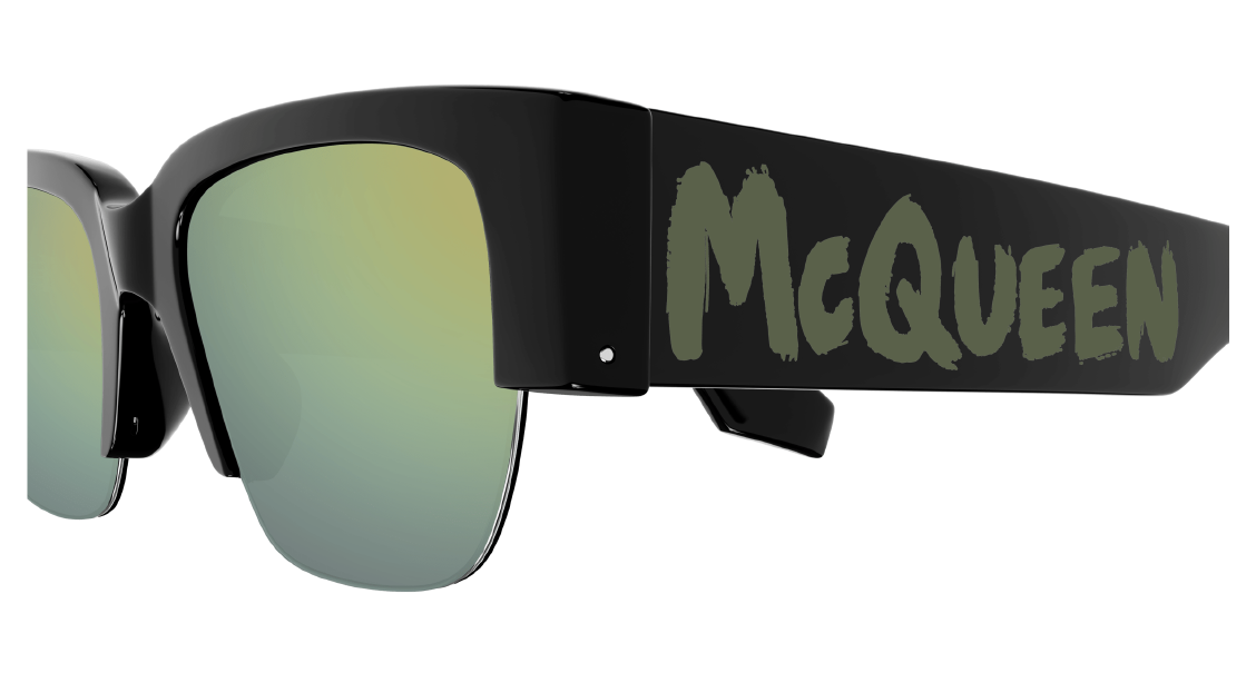 Солнцезащитные очки McQueen AM0405S 002