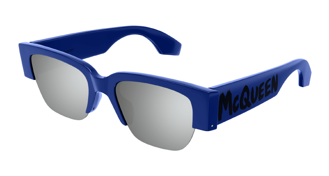 Солнцезащитные очки McQueen AM0405S 003