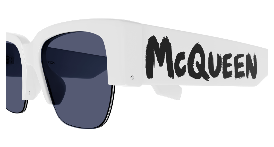 Солнцезащитные очки McQueen AM0405S 004