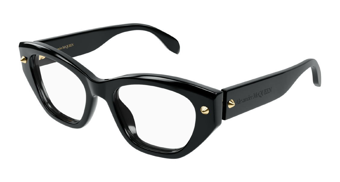 Оптическая оправа McQueen AM0410O 001