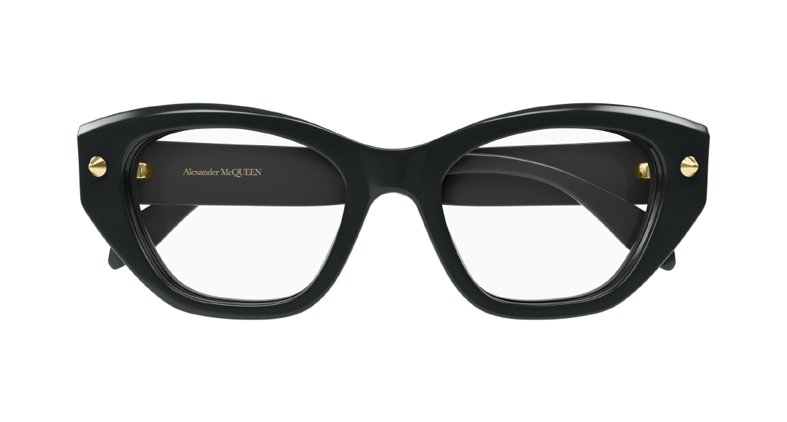 Оптическая оправа McQueen AM0410O 001