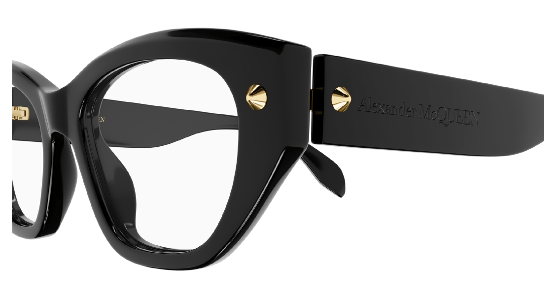 Оптическая оправа McQueen AM0410O 001