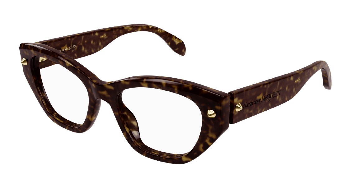 Оптическая оправа McQueen AM0410O 002