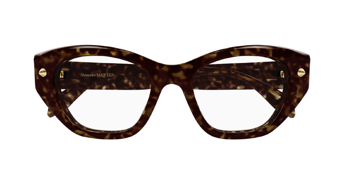 Оптическая оправа McQueen AM0410O 002