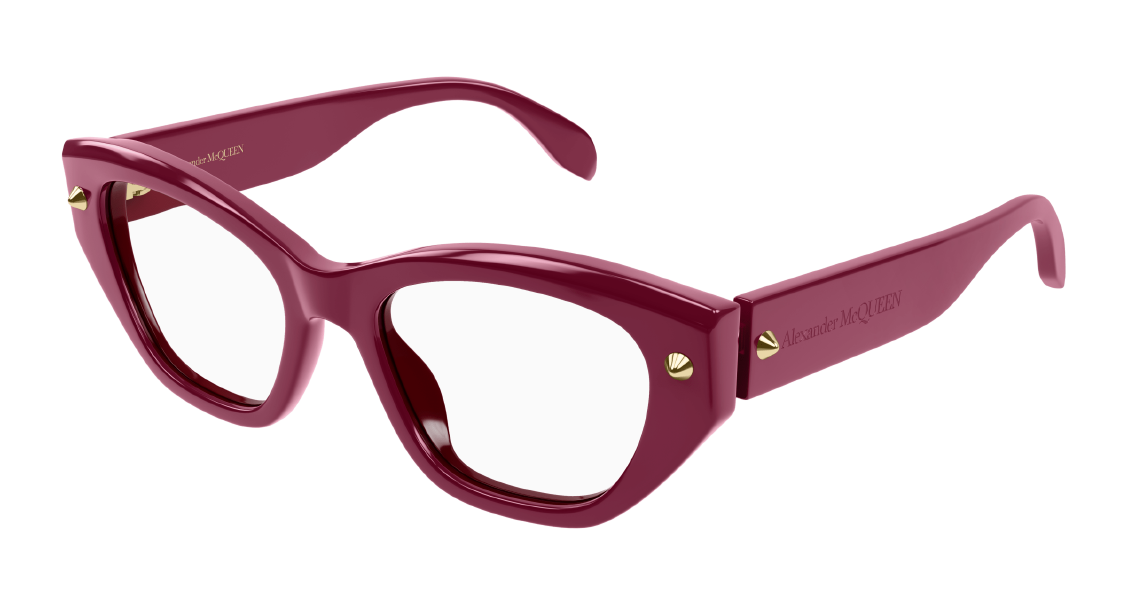 Оптическая оправа McQueen AM0410O 003